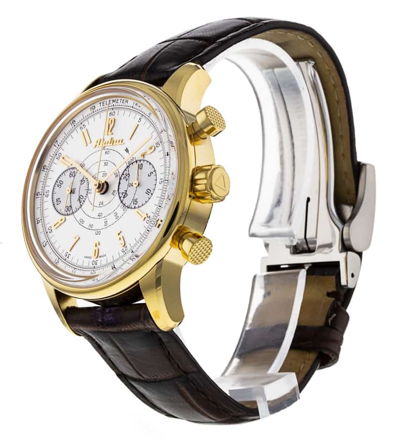 Alpina PILOT HERITAGE AL-860S4H5